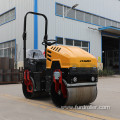 High Vibratory Force Smooth Drum Roller Compactor for Sale